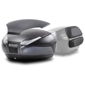 Shad Top case SH48 FULL PACK GRIS FONCE