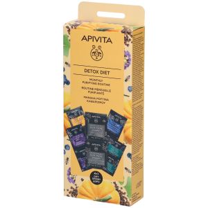 Apivita Express Beauty Dieta Detox 5 Pezzi