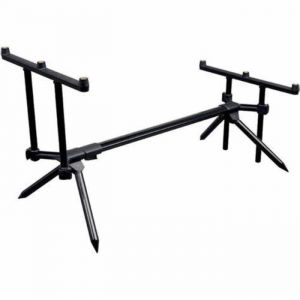 Fox Eos 3 Rod Pod EOS 3 Rod pod Rod Pod Support de Canne Carpe