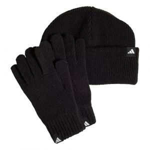 Adidas Pack Gants Et Bonnet Enfants, pointure One Size Kids - Taille One Size Kids