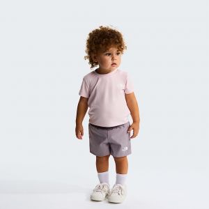 The North Face Ensemble 24/7 Pour B&eacute;b&eacute; Pale Blossom-transcendent Grey Taille 18-24 mois unisex