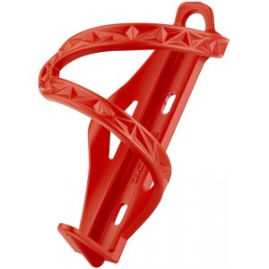 Supacaz Side Swipe Porte-Bouteille Gauche, rouge Porte-bidons