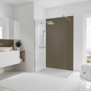 Image de Schulte-ufer Habillage CREAPANO H.210XL.120 cm uni taupe 678