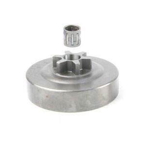 Pignon étoile pour tronçonneuse Oleo Mac 3/8LP 6 dents