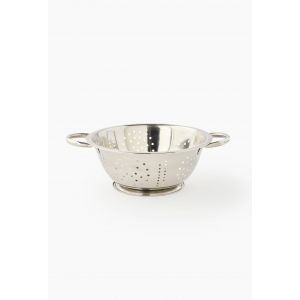 Monoprix Maison Passoire en inox, 24cm