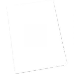 SG Education Lot de 30 tableaux unis A430 pour &eacute;crire et effacer - Format A4