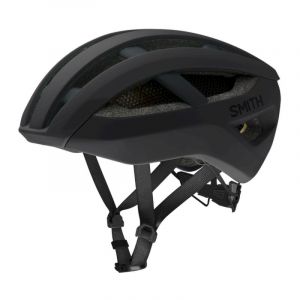 Smith Casque route network mips noir