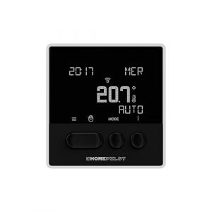 Thermostat connecté Classic avec récepteur HOME PILOT Chauffage connecté Programmation