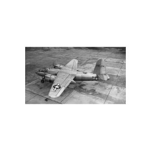 Image de ICM 48325 MAQUETTE B-26F MARAUDER, WWII AMERICAN BOMBER 1/48 1/48 - Maquette d'avion 48325