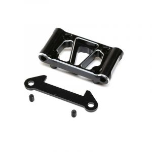 Front Pivot Alum LW Noir - 22 5. - TLR - Team Losi Racing