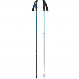 Black Diamond Distance Carbon - Bâtons de trail taille 130 cm, bleu