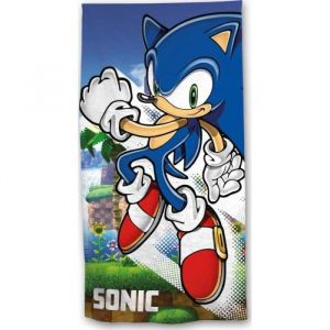Seviette De Bain Sonic En Coton