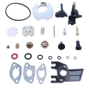 Kit de reconstruction de réparation pour joint d'entretoise de carburateur Honda GX160 GX200 5.5HP 6.5HP