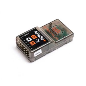 Spektrum Récepteur AR630+ DSMX 6 canaux AS3X+ avec SAFE