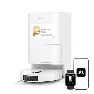 Aspirateur robot MOVA E40 Ultra
