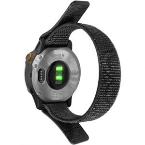 INF Bracelet compatible avec Garmin Fenix 7S/6S/5S/Samsung Galaxy Watch, bracelet de montre