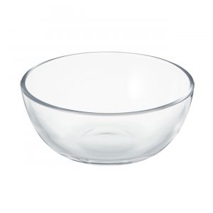 Bol en verre 17cm