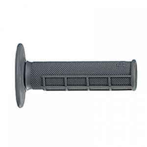 Renthal Rev&ecirc;tements MX Diamond / Waffle Firm medium gris