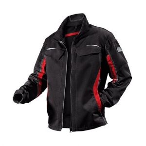 Kubler Veste Pulsschlag Taille 48 noir/rouge