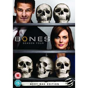 Bones - Complete Series 4