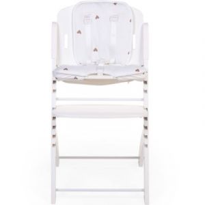 Image de Childhome Coussin pour chaise haute Evosit jersey coeur