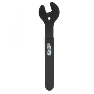 Super B Tb-8648-52 Open Wrench 14 mm Black