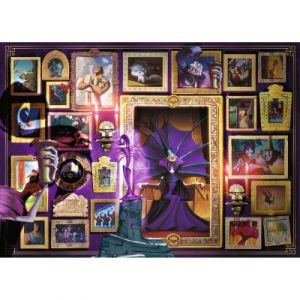Ravensburger Disney Villainous Puzzle Adulte, 12000099