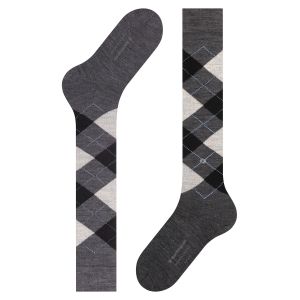 Burlington Chaussettes mi-bas femme Marylebone