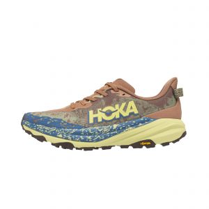 Hoka Speedgoat 6 - homme - rouge