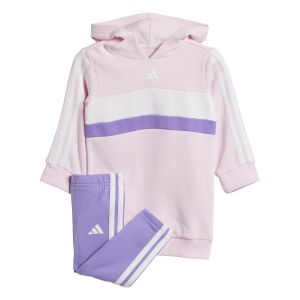Adidas Survêtement bébé fille Essentials Tiberio 3-Stripes