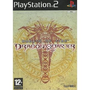 Image de Breath of Fire : Dragon Quarter [PS2]