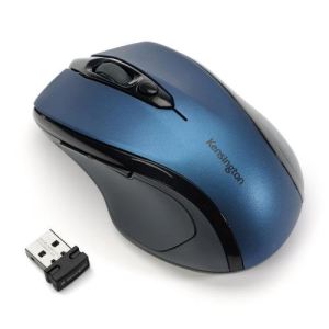 Kensington Pro Fit Mid-Size Wireless Mouse - Souris optique sans fil 2.4 GHz