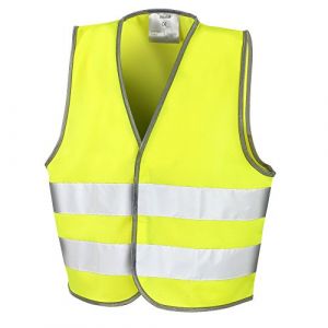 Result Core - Gilet de sécurité haute visibilité - Enfant unisexe