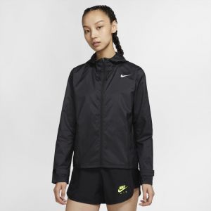 Nike Veste de running Essential pour Femme - Noir - Taille S - Female