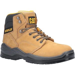 Image de Caterpillar Hommes Striver S3 Chaussures De Sécurité Bottes Travail Mon Chéri 45