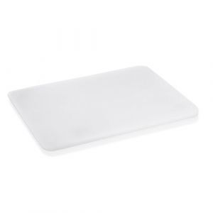 WAS 1830 400 Planche à découper en polyéthylène avec Pieds antidérapants 40 cm x 30 cm x 2 cm