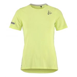Craft Pro Hypervent Tee Maillot De Course Femmes - Vert, Taille S