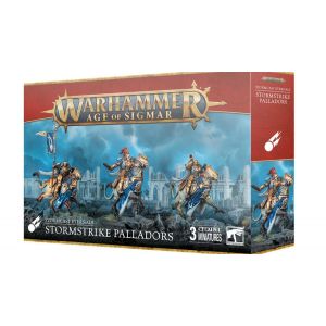 Games Workshop Jeu de figurine PALLADORS FOUDROYEURS 96-67 Extension de jeux de figurines - 99120218086