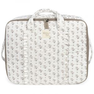 Image de Walking Mum Valise de maternité Botton Fleurs
