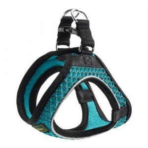 Hunter Harnais pour Chien Hilo Comfort 5560 cm Taille M Turquoise