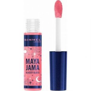 Rimmel MAYA JAMA Glossy Gloss 500
