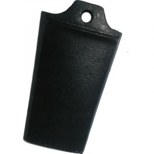 Patte En Fonte Pour R&eacute;chaud 3 Br&ucirc;leurs R&eacute;f 2944, 7211 (pour Sav) - Le Pratique