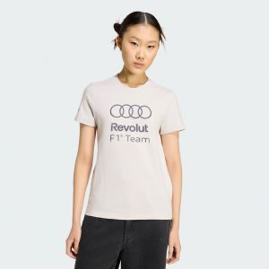Adidas T-shirt femme Audi Formula One Team DNA Graphic