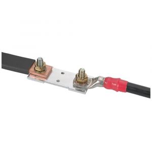 Legrand bloc viking 3 bloc de puissance nu pour rails asymétriques 35 mm²