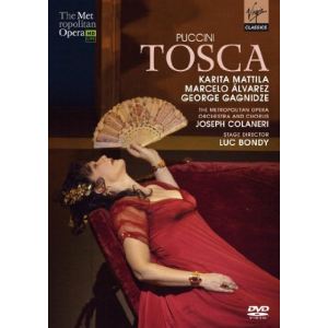 Tosca - de Luc Bondy