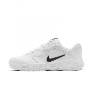 Image de Nike Chaussure de tennis pour surface dure Court Lite 2 pour Homme - Blanc - Taille 43 - Male