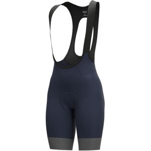 Al&eacute; Cycling R-EV1 GT 2.0 Bib Shorts Women, blue XL Cuissards route