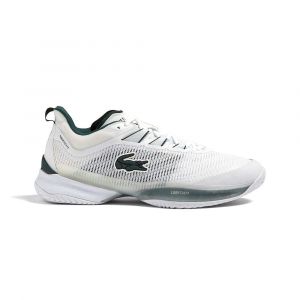 Lacoste Pour homme. Chaussures AG-LT23 Ultra blanc
