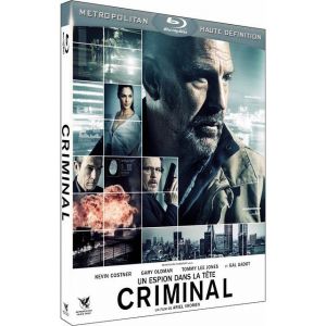 Criminal : Un espion dans la t&ecirc;te
