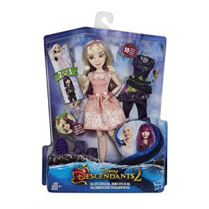Image de Hasbro Poupée Disney Descendants 2 Tenue Deluxe